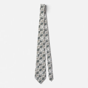 Snake skin . neck tie