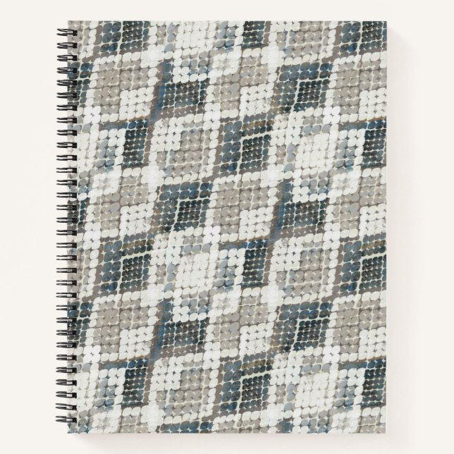 Snake skin notebook (Front)