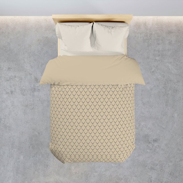 Snake Skin Pattern Bed  Duvet Cover (Snake Skin Pattern Bed Duvet Cover
)