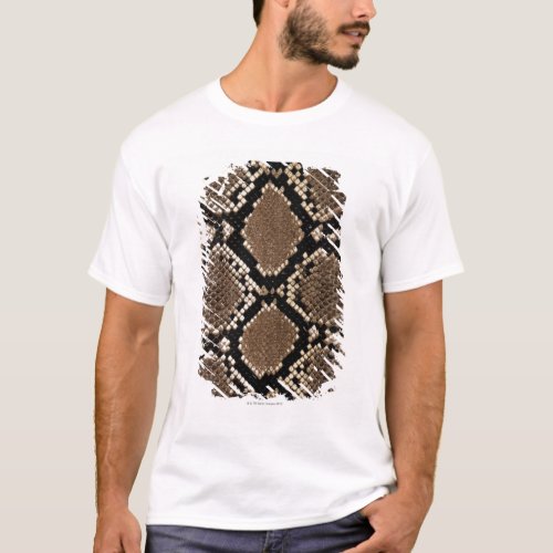 Snake Skin T_Shirt