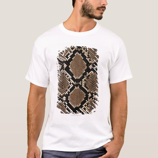 Snake Skin T-Shirt (Front)