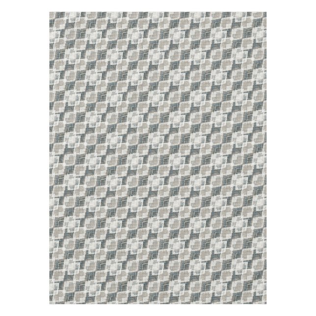 Snake skin tablecloth (Front)