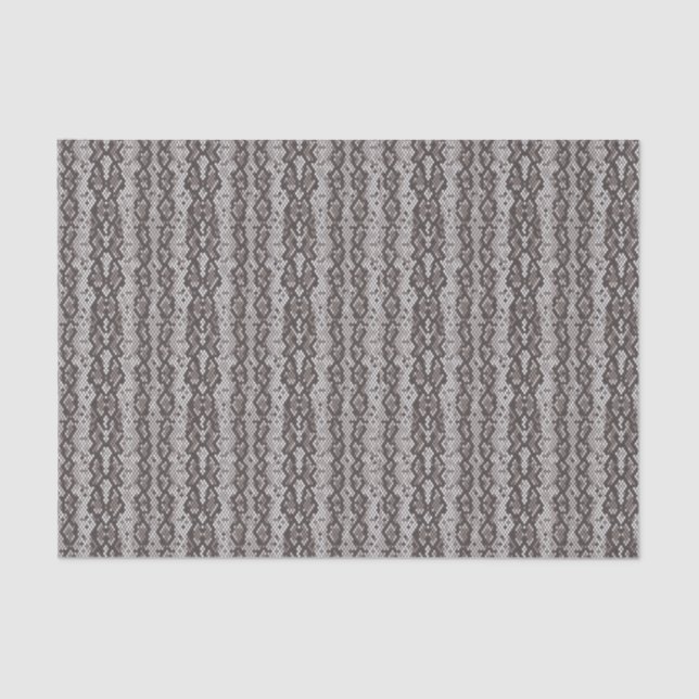 Snake Skin Tissue Paper (Front)