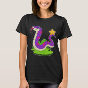 Snake Star T-Shirt