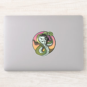 Snake Sticker