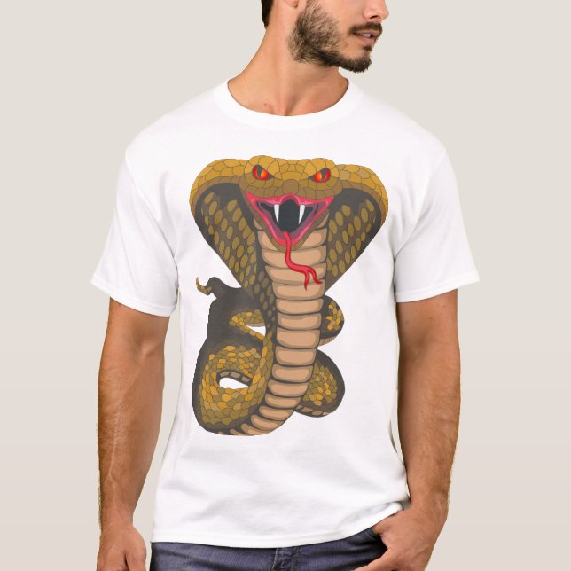 snake T-Shirt (Front)