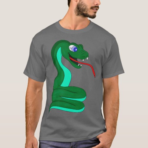 Snake T_Shirt