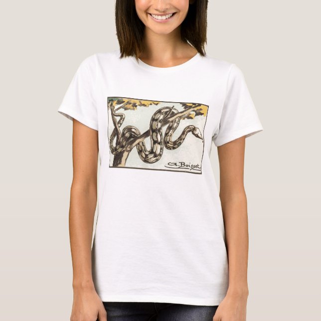 Snake T-Shirt (Front)