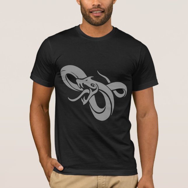 Snake T-Shirt (Front)