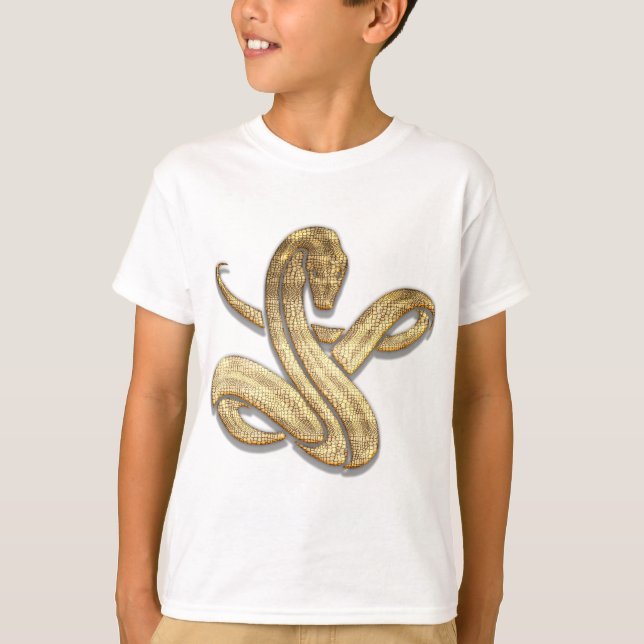Snake T-Shirt (Front)