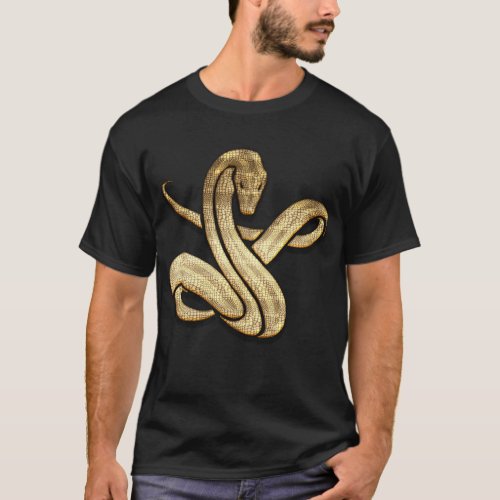 Snake T_Shirt