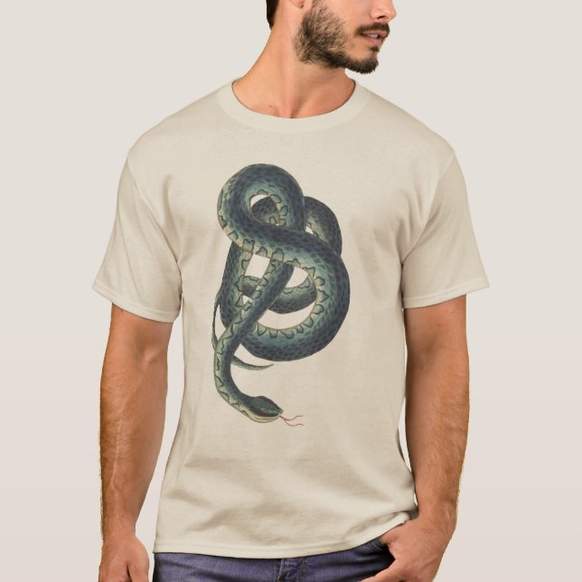Snake T-Shirt (Front)