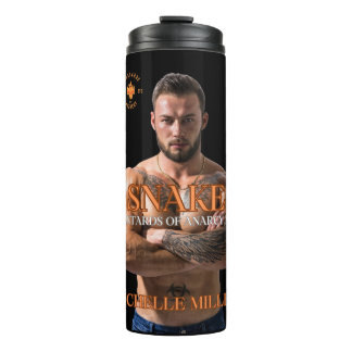 Snake Thermal Tumbler
