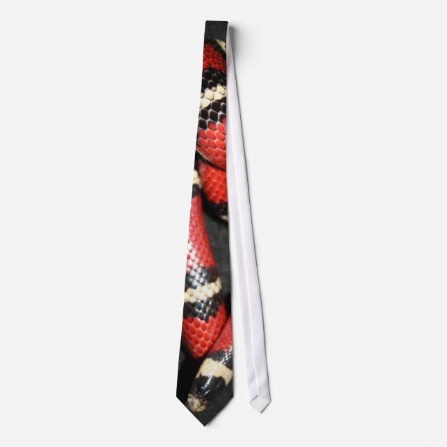 Snake Tie (Front)
