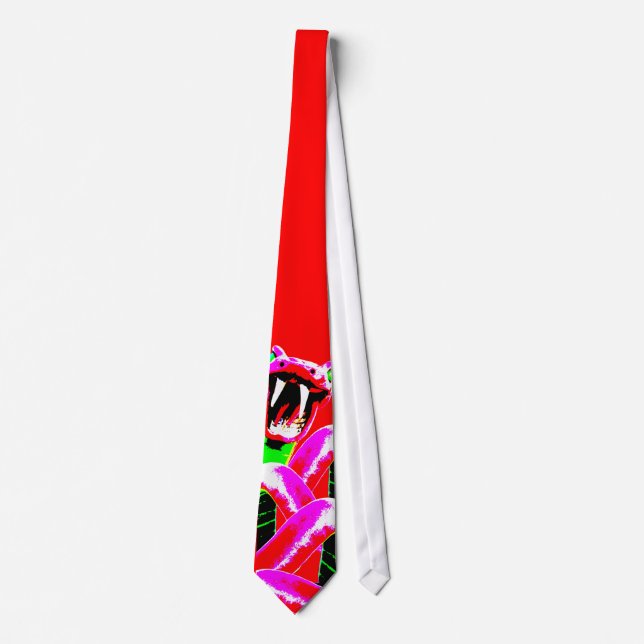 SNAKE TIE (Front)