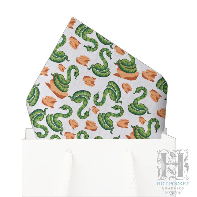 Snake Tissue Paper (Creator Uploaded)