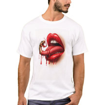 Snake Tounge T-shirt