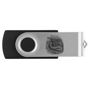 Snake USB Flash Drive