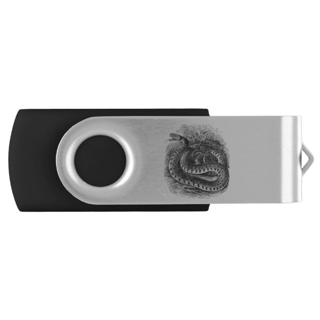 Snake USB Flash Drive (Front)
