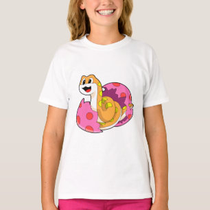 Snake with Egg T-Shirt
