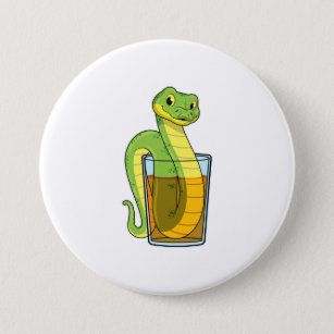 Snake with Juice Button