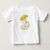 Snake with Umbrella