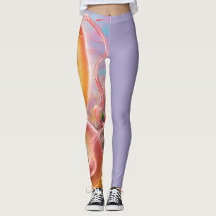 Snake Year 2025: Embracing Luck and Prosperity Leggings