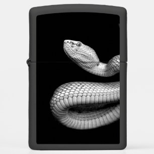 Snake Zippo Lighter