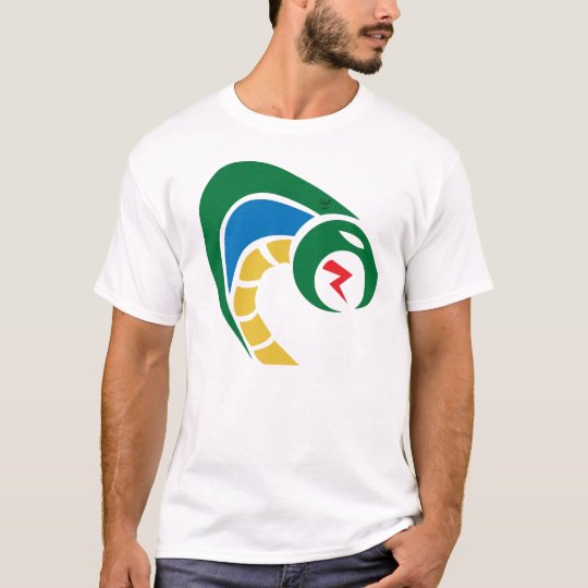 Snake Zodiac Symbol T-Shirt