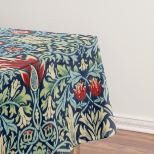 Snakehead William Morris Tablecloth