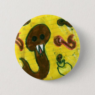 Snakes Alive! Button