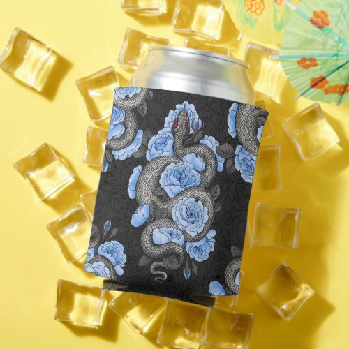 Snakes and blue roses can cooler