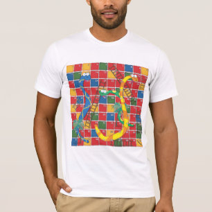 Snakes and Ladders T-Shirt