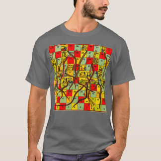 Snakes and Ladders T-Shirt