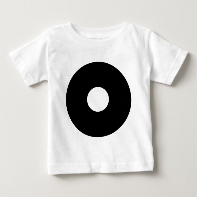 Snake's eye baby T-Shirt (Front)