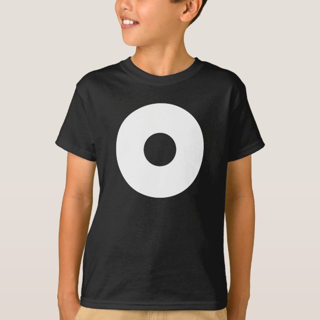 Snake's eye T-Shirt (Front)