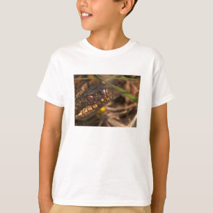 Snakes Head Kids Tee Shirt