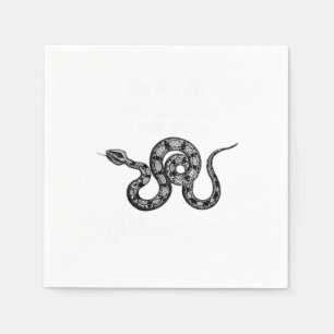 Snakes Schlange Reptile Reptiles Snake Animal Pet Napkins