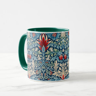 Snakeshead, William Morris Mug