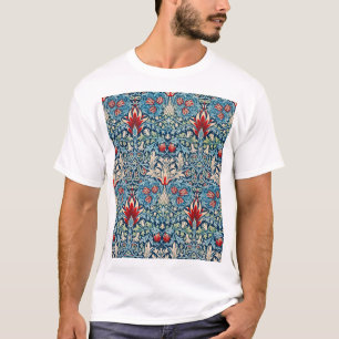 Snakeshead, William Morris T-Shirt