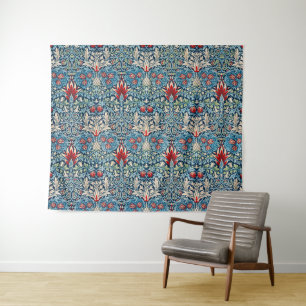 Snakeshead, William Morris Tapestry