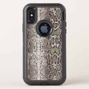 Reaper's Touch - Snakeskin iPhone 13 Pro Max Case