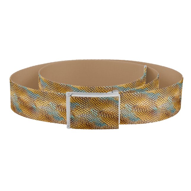 Snakeskin Belt (Coil)