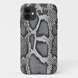 Snakeskin design, Snake Skin Print Pattern iPhone 11 Case