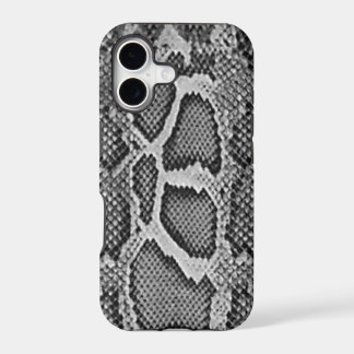 Snakeskin design, Snake Skin Print Pattern iPhone 17 Case