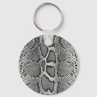 Snakeskin design, Snake Skin Print Pattern Keychain