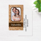 Snakeskin look custom photo (Desk)