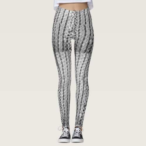 Snakeskin Pattern 4Lian Leggings