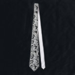 Snakeskin tie<br><div class="desc">Digital art.</div>