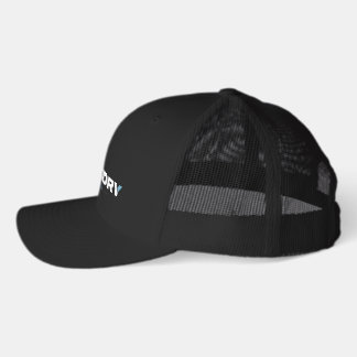 Snap Back Trucker Hat